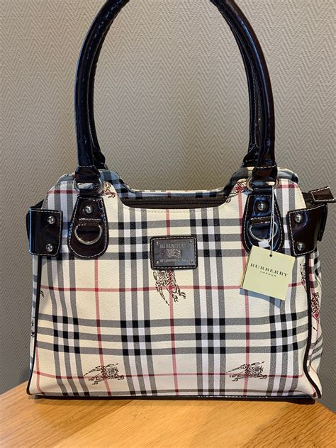 burberry blue label fake bag|burberry blue label purse.